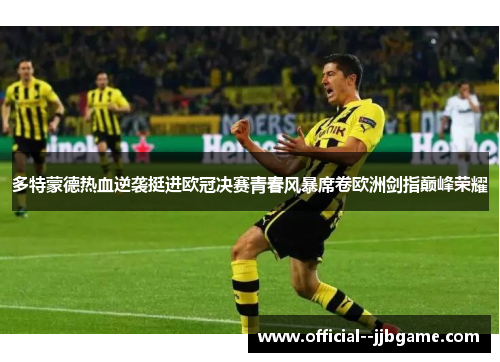 多特蒙德热血逆袭挺进欧冠决赛青春风暴席卷欧洲剑指巅峰荣耀